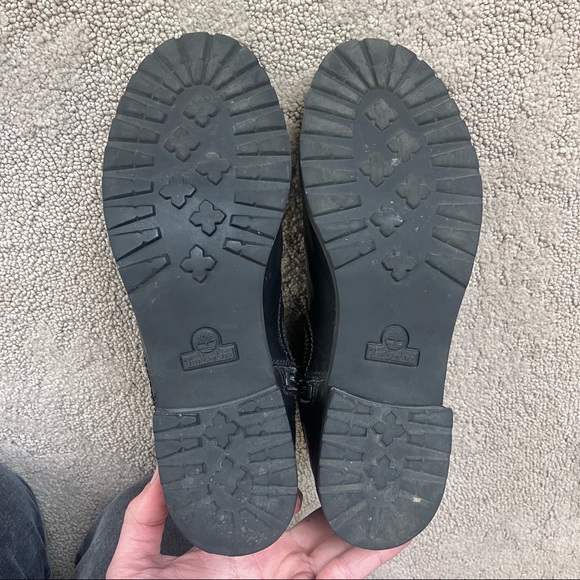 Timberland Earthkeepers Bethel Chelsea Zip Leather Ankle Boots - Picture 6 of 11